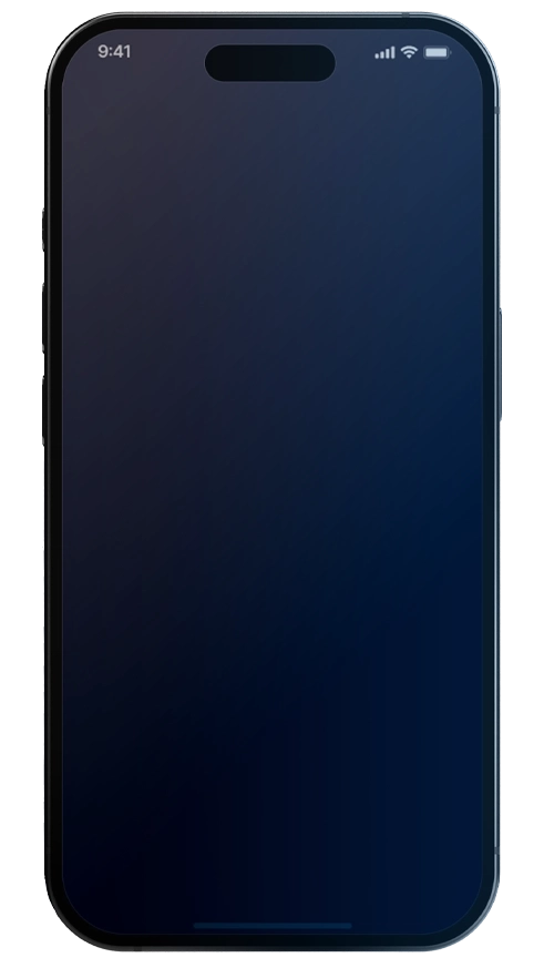 Mobile Handelsoberfläche von Traders Club 24