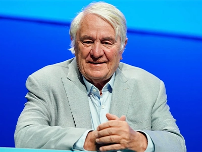 Hasso Plattner empfiehlt Traders Club 24
